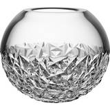 Krystal Vaser Orrefors Carat Globe Vase 25cm