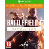 Battlefield 1 revolution Battlefield 1: Revolution Edition (XOne)