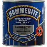 Hammerite Hammer Effect Metalmaling Sølv 2.5L