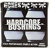 Bushings Skateboardtilbehør Bones Hardcore 96A 2-pack
