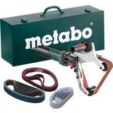 Båndslibere Metabo RBE 15-180 Set (602243500)
