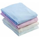 Blå Tekstiler BabyDan Cotton Jersey Fitted Sheet 60x120cm