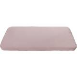 Pink Tekstiler Sebra Junior Jersey Sheet 70x160cm