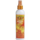 Curl boosters på tilbud Cantu Coconut Oil Shine & Hold Mist 237ml