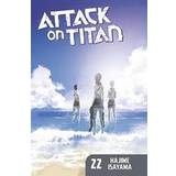 Attack on titan Attack On Titan 22 (Hæftet)