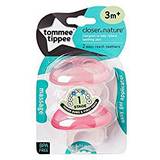 Tommee Tippee Bidelegetøj Tommee Tippee Closer to Nature Stage 1 Easy Reach Teether 3m+ 2-pack