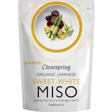 Clearspring Færdigretter Clearspring Økologisk Japanese Sweet White Miso Paste 250g 250g