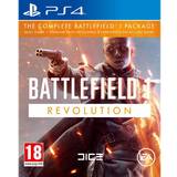 Battlefield 1 revolution Battlefield 1 - Revolution Edition (PS4)