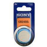 Sony Litium Batterier & Opladere Sony CR2450B