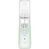 Goldwell Solbeskyttelse Hårprodukter Goldwell Dualsenses Curly Twist Hydrating Serum Spray 150ml