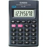 Casio BASIC Lommeregnere Casio HL-4A