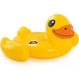Dukkehus Oppusteligt legetøj Intex Duck Ride on