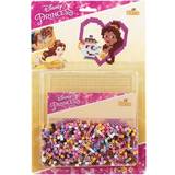 Prinsesser Legetøj Hama Beads Midi Beads Disney Princess Belle Starter Pack 7989