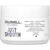 Goldwell Slidt hår Hårkure Goldwell Dualsenses Just Smooth 60Sec Treatment 200ml