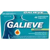 Tyggetabletter Håndkøbsmedicin Galieve Peppermint 48 stk Tyggetabletter