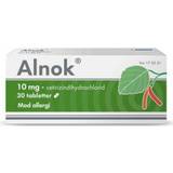 Astma & Allergi - Tablet Håndkøbsmedicin Alnok 10mg 30 stk Tablet