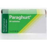 Diarré - Mave & Tarm Håndkøbsmedicin Paraghurt 60 stk Tablet