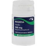 Magnesia 500mg 100 stk Tablet