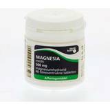 Magnesia Magnesia 500mg 40 stk Tablet