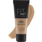 Maybelline Makeup Maybelline Fit Me Matte + Poreless Foundation #128 Warm Nude