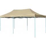 PVC Pavilloner & Tilbehør vidaXL Pop-Up Party Tent 3x6 m