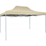 PVC Pavilloner & Tilbehør vidaXL Pop-Up Party Tent 3x4.5 m