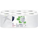 Papernet Rengøringsudstyr & -Midler Papernet Mini Jumbo Toilet Paper 12-Pack (407574)