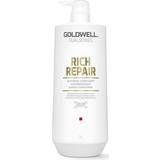 Goldwell Tørt hår Balsammer Goldwell Dualsenses Rich Repair Restoring Conditioner 1000ml