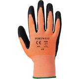Skærebeskyttelse Arbejdstøj & Udstyr Portwest A643 Amber Cut 3 handsker