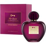 Antonio Banderas Dame Parfumer Antonio Banderas Her Secret Temptation EdT 80ml