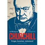 Churchill jan hedegaard En lille bog om Churchill (E-bog, 2017)