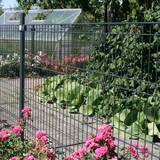 Plast Indhegninger Hortus Panel Fence 100cmx2m