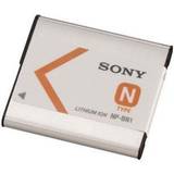 Sony Batterier - Kamerabatterier Batterier & Opladere Sony NP-BN1