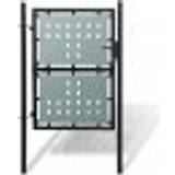 vidaXL Single Door Fence Gate 100x175cm