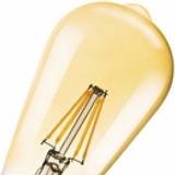 Osram 1906 Halogen Lamps Pear 7W E27