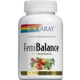 Solaray Femibalance 100 stk