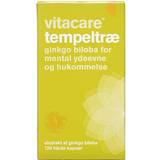 Vitacare Vitaminer & Kosttilskud Vitacare Tempeltræ 120pcs 120 stk