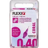 Tandex Mellemrumsbørster Tandex Flexi 0.40mm 6-pack