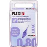 Tandex Tandpleje Tandex Flexi 0.80mm 6-pack