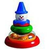 Tolo Babylegetøj Tolo Stacking Activity Clown 89370