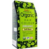 Radico Hårfarver & Farvebehandlinger Radico Colour Me Organic Hair Colour Soft Black