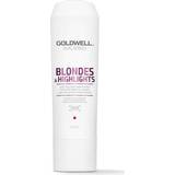 Goldwell Glans Balsammer Goldwell Dualsenses Blondes & Highlights Anti-Yellow Conditioner 200ml