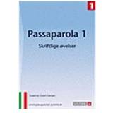 Passaparola - Bind 1, Skriftlige øvelser (Bind 1) (Hæftet, 2007)