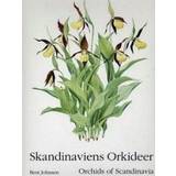 Skandinaviens orkideer: ny udgave (Indbundet, 1997)