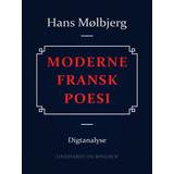 Moderne fransk poesi (E-bog, 2017)