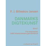 Danmarks digtekunst bind 1: Fra oldpoesien indtil klassicismens gennembrud (E-bog, 2016)