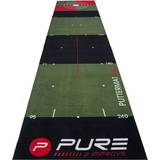 Golftilbehør Pure2Improve Putting Mat 65x500cm