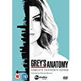 Greys anatomy dvd film Grey's Anatomy - Season 13 [DVD]