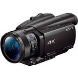 Sony Actionkameraer Videokameraer Sony FDR-AX700