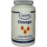 Camette Vitaminer & Kosttilskud Camette Omega 3-6-9 120 stk
